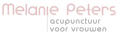 Acupunctuur voor vrouwen – Melanie Peters